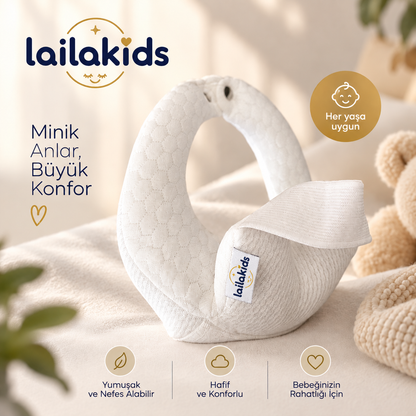 Laila Plus™ Biberon Tutucu Yastık